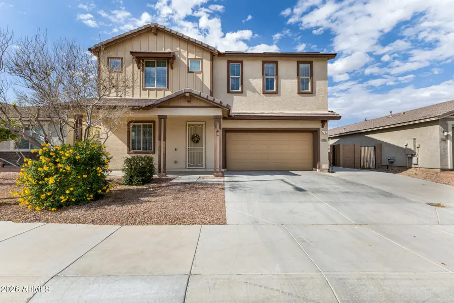 19698 W Pinchot Drive, Buckeye, AZ 85396 - #2