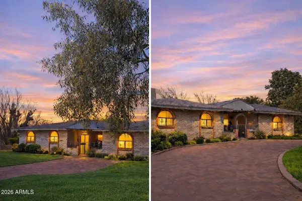 4544 W Gumina Avenue, Laveen, AZ 85339