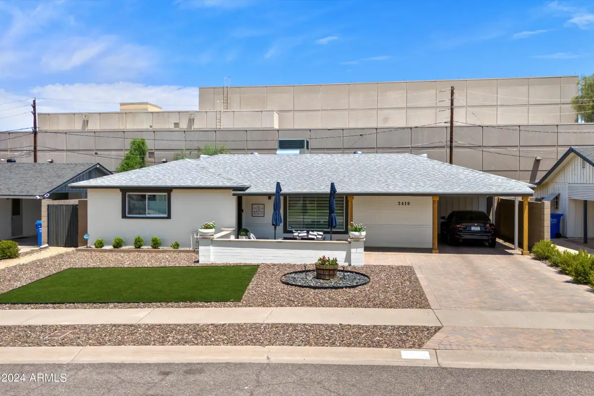 3416 E Amelia Avenue, Phoenix, AZ 85018 - #1