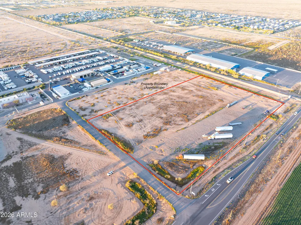 0 N Contractors Road, Florence, AZ 85132 - #1