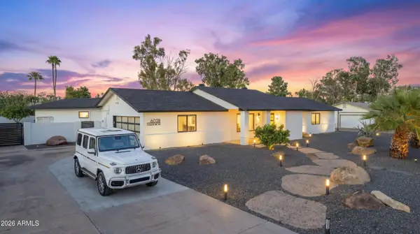 6028 E Joan De Arc Avenue, Scottsdale, AZ 85254