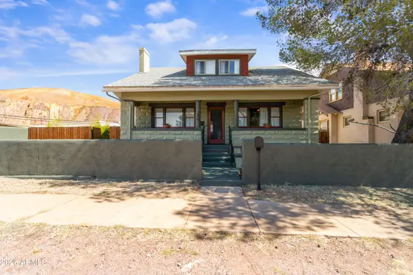 632 Bisbee Road, Bisbee, AZ 85603