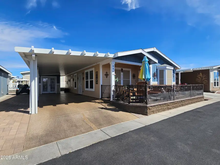 650 N Hawes Road -- #3406, Mesa, AZ 85207 - #3