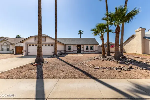 7033 W Brown Street, Peoria, AZ 85345