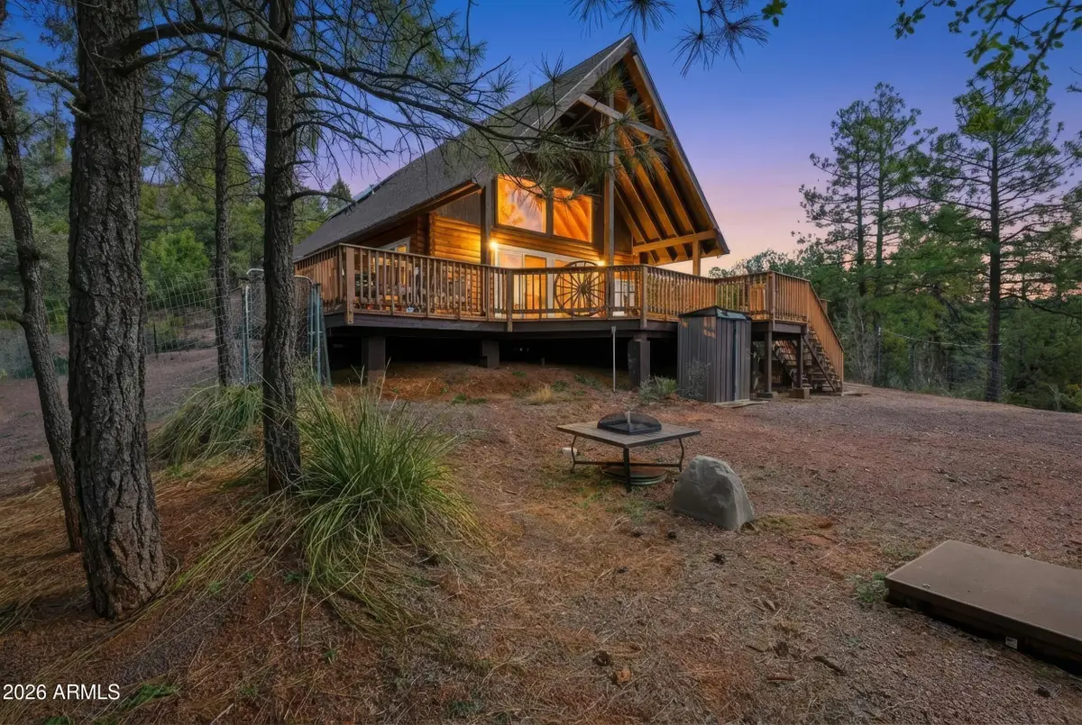 228 E Belluzzi Boulevard, Payson, AZ 85541 - #1