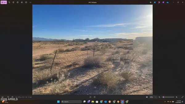 0000 N 228th Drive, Wittmann, AZ 85361