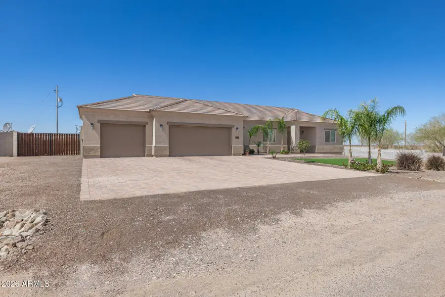 3940 N Juniper Drive, Eloy, AZ 85131 - #3