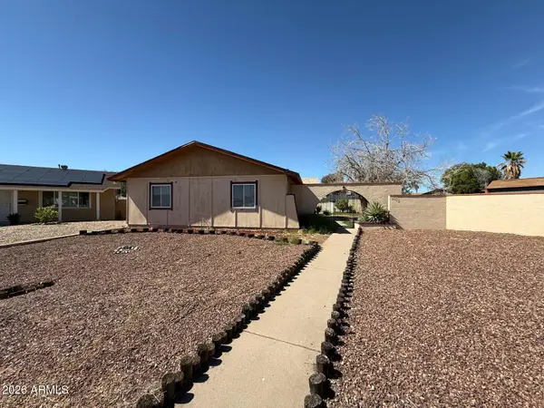 14836 N 32nd Lane, Phoenix, AZ 85053