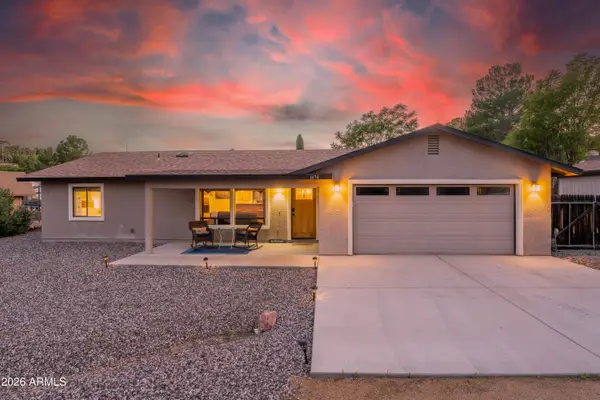 1474 S Mano Lane, Cottonwood, AZ 86326