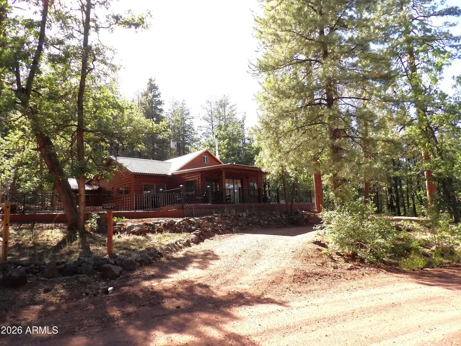 1734 Willow Mountain Road, Happy Jack, AZ 86024 - #3