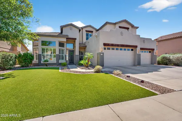 9611 E Greenway Street, Mesa, AZ 85207