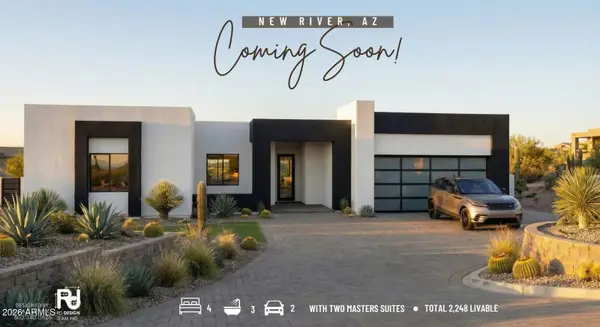 47818 N 27th Avenue, New River, AZ 85087