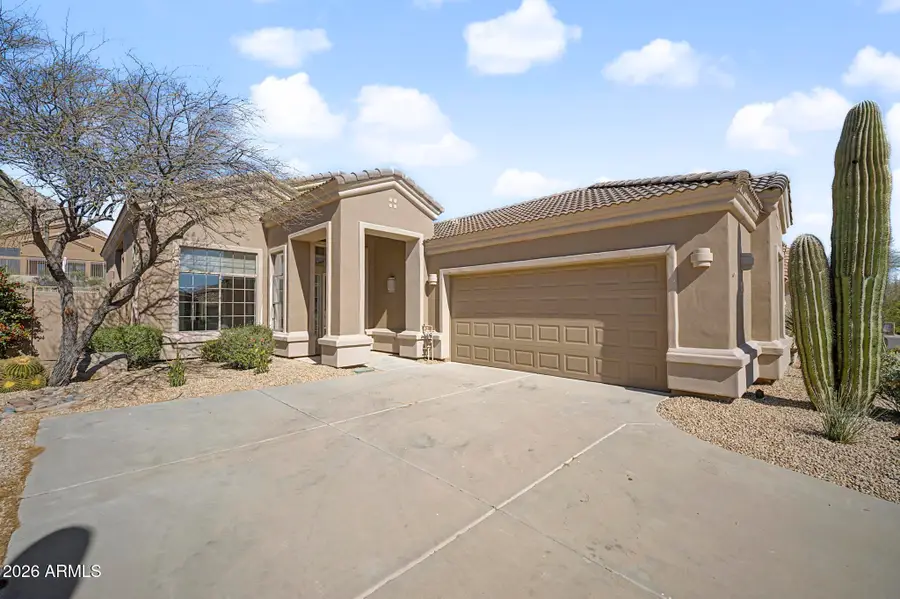 11538 E Bronco Trail, Scottsdale, AZ 85255 - #2