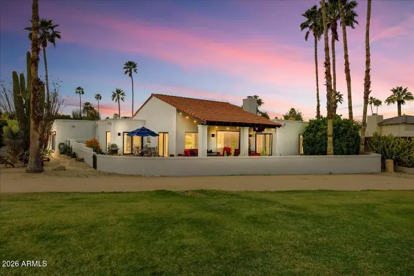 18810 E Chinle Drive, Rio Verde, AZ 85263