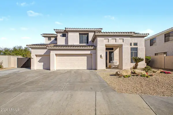 3649 N 145th Avenue, Goodyear, AZ 85395
