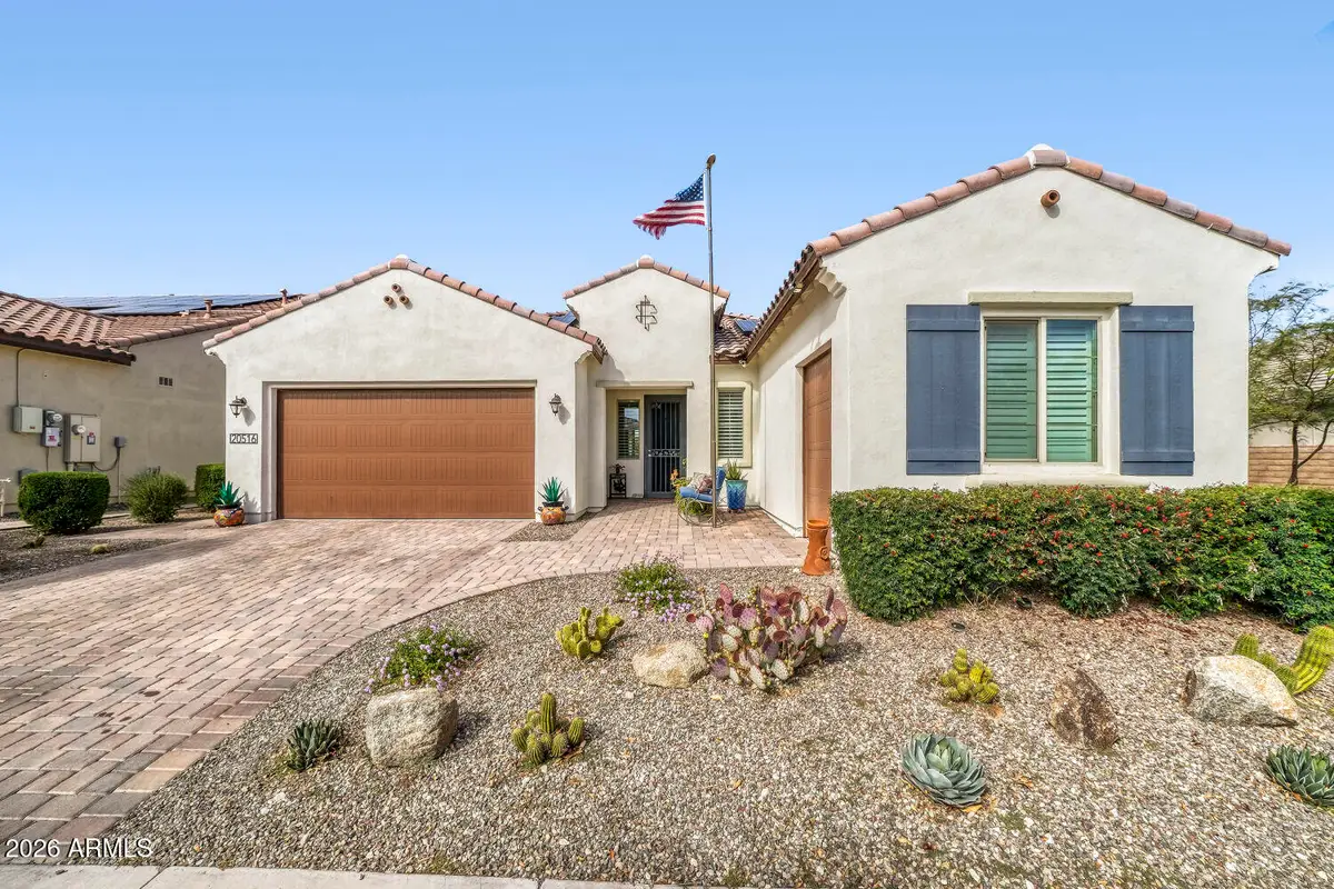 20516 W College Drive, Buckeye, AZ 85396 - #1