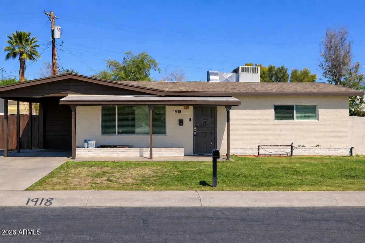 1918 W Colter Street, Phoenix, AZ 85015 - #1