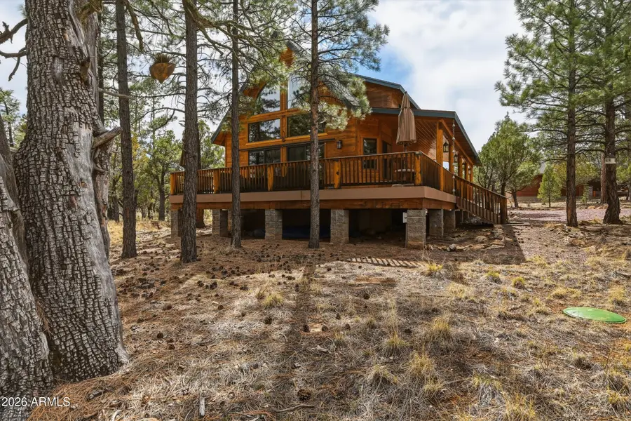 5884 Tamarron Drive, Happy Jack, AZ 86024 - #2