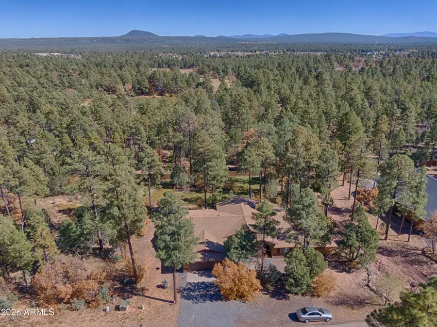 5847 E Starlight Ridge Road, Lakeside, AZ 85929 - #2