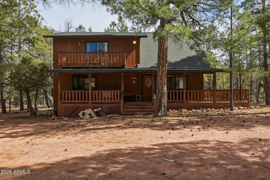 4602 Cinch Circle, Happy Jack, AZ 86024 - #2