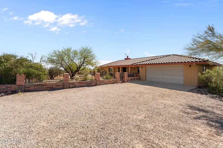2545 Peaceful Ridge Ridge, Wickenburg, AZ 85390 - #2