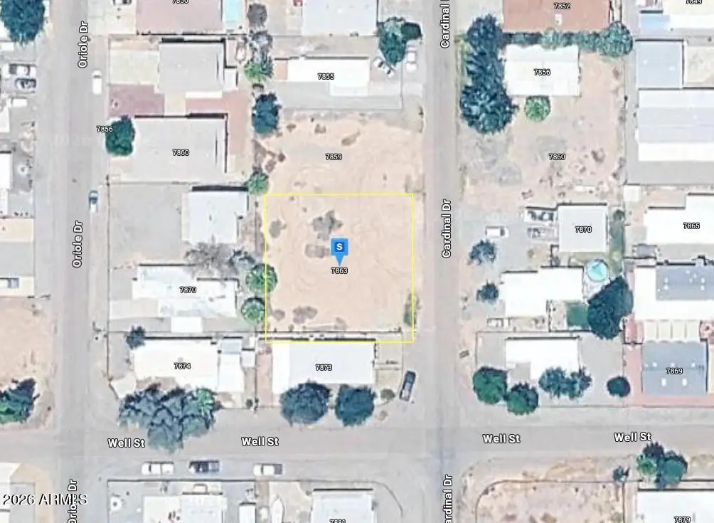 7863 S Cardinal Drive #748, Mohave Valley, AZ 86440 - #1