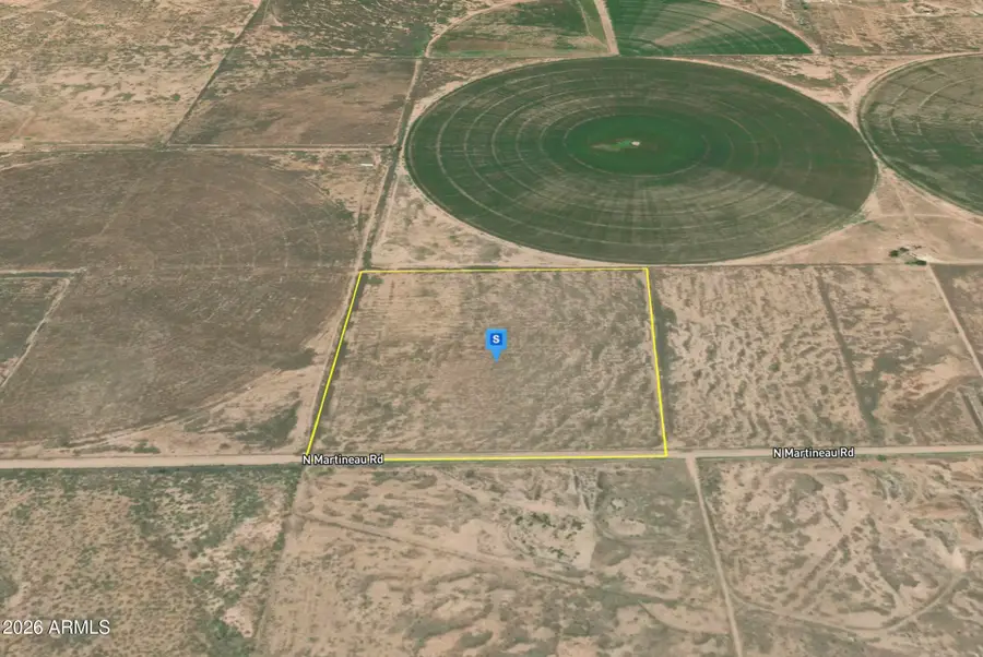 11330 N Martineau Road, Elfrida, AZ 85610 - #2