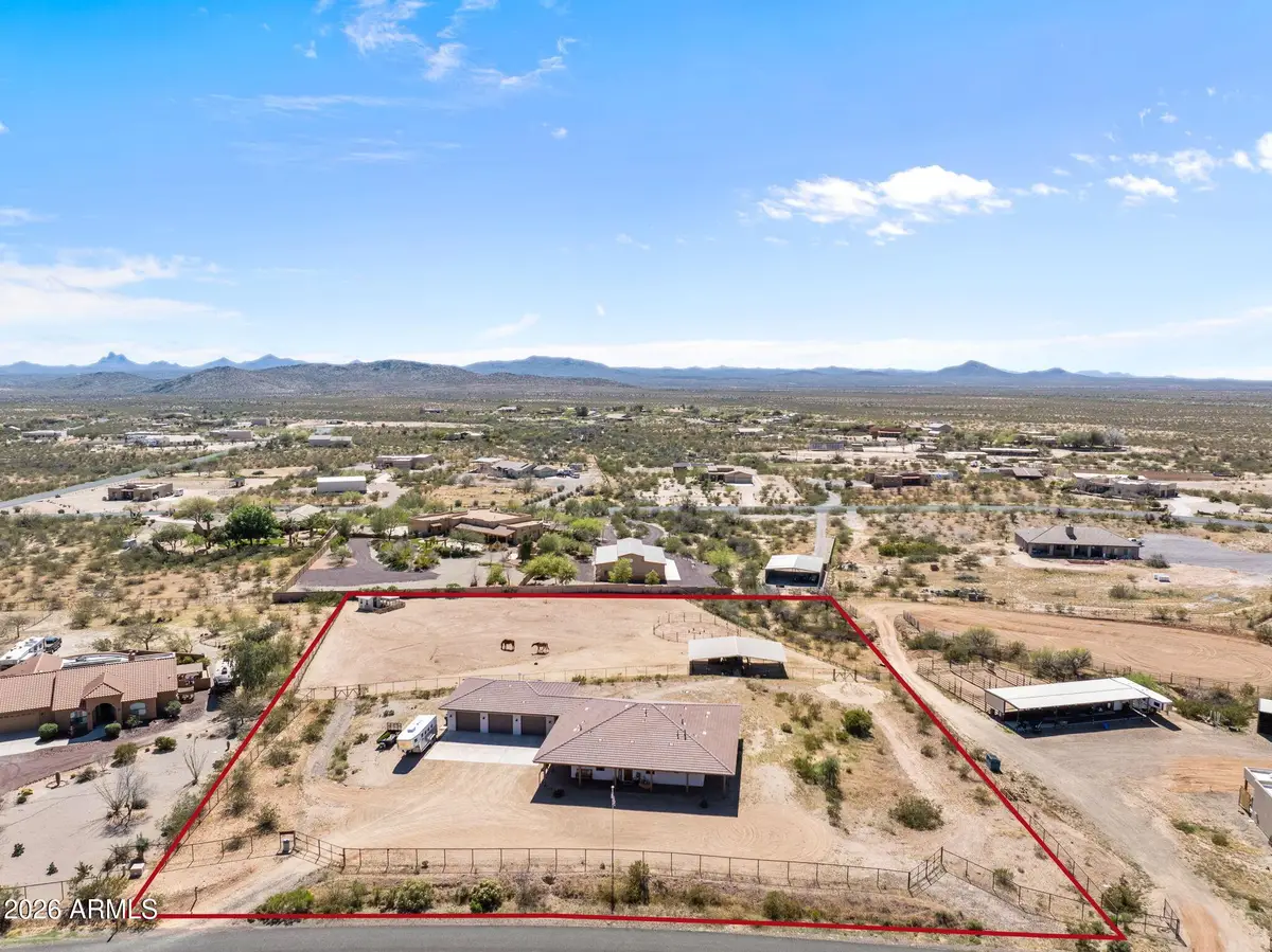 21755 W Gibson Way, Wickenburg, AZ 85390 - #1