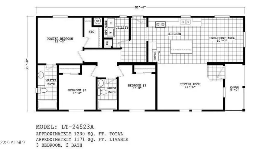 400 W Venice Way, Paulden, AZ 86334 - #2
