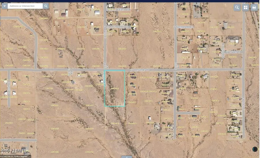 2329X W Montgomery Road #4, Wittmann, AZ 85361 - #2