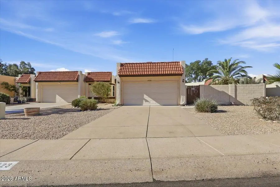 2523 E Villa Maria Drive, Phoenix, AZ 85032 - #2