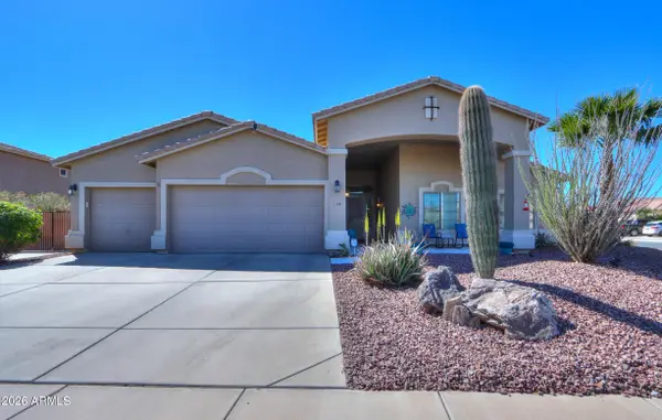 43301 W Knauss Drive, Maricopa, AZ 85138