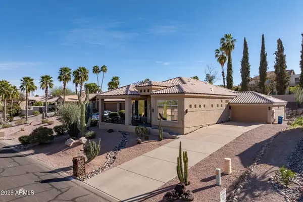 16411 E Fairlynn Drive, Fountain Hills, AZ 85268