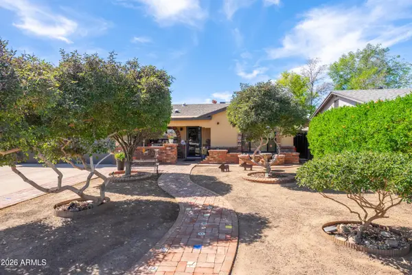 1916 N Jay Street, Chandler, AZ 85225