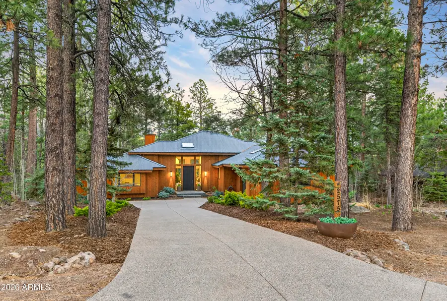 2575 Lindberg Spg --, Flagstaff, AZ 86005 - #2