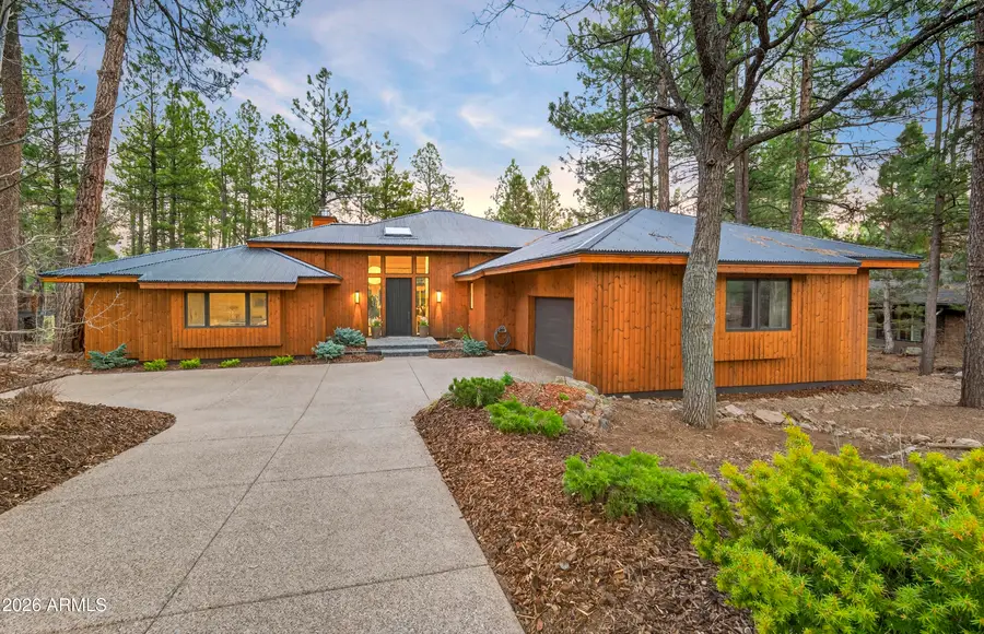 2575 Lindberg Spg --, Flagstaff, AZ 86005 - #3