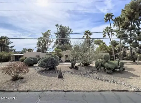 10828 N Aberdeen Road, Scottsdale, AZ 85254