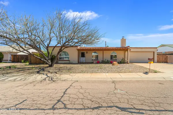 341 Duchess Drive, Sierra Vista, AZ 85635