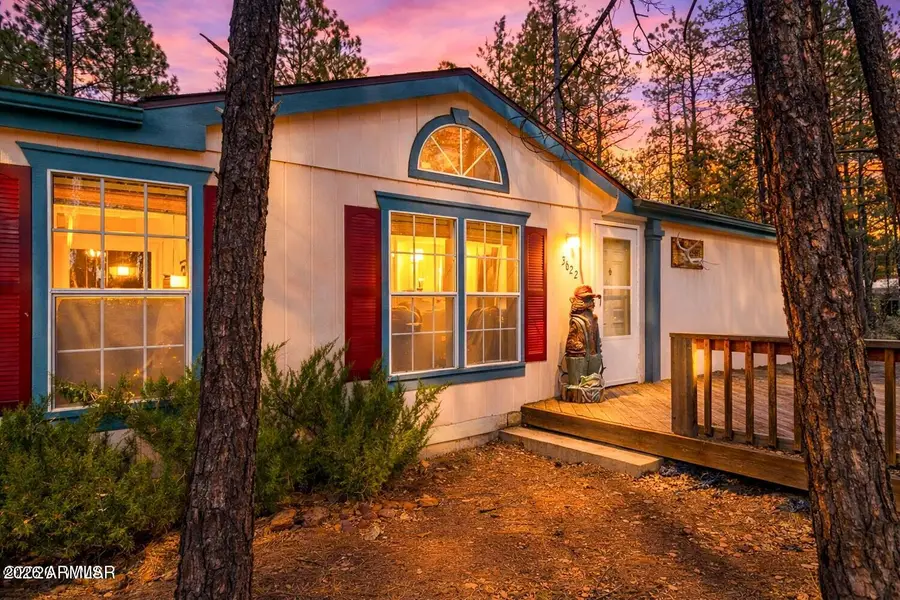 3622 Bear Trail, Lakeside, AZ 85929 - #2