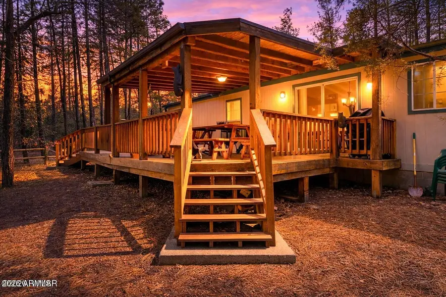 3622 Bear Trail, Lakeside, AZ 85929 - #3