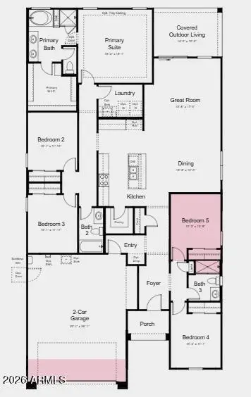 31059 N Calbasas Lane, San Tan Valley, AZ 85144 - #2