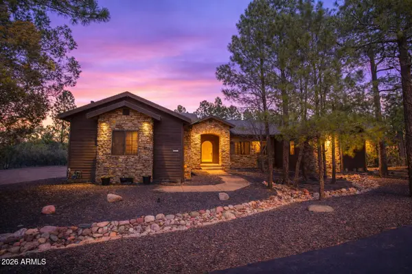 1100 E Pine Oaks Drive, Show Low, AZ 85901