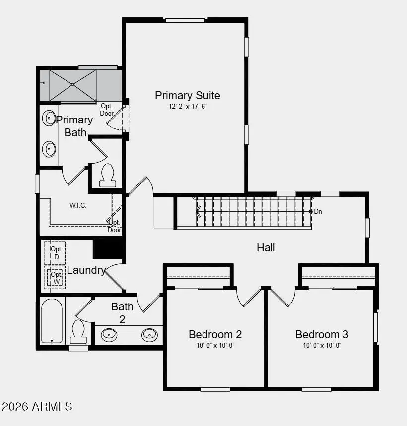 14626 W Soft Wind Drive, Surprise, AZ 85387 - #3