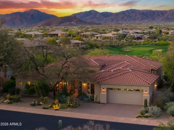 9708 E Preserve Way, Scottsdale, AZ 85262