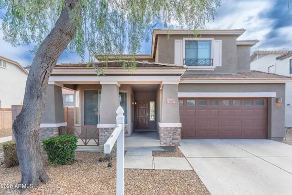 17617 W Banff Lane, Surprise, AZ 85388