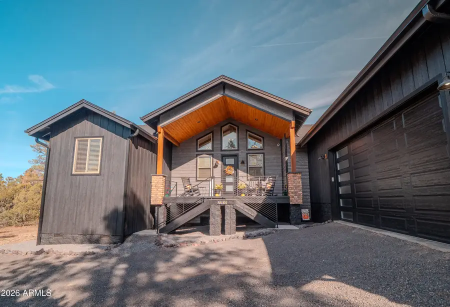 2200 W Whispering Springs, Show Low, AZ 85901 - #2