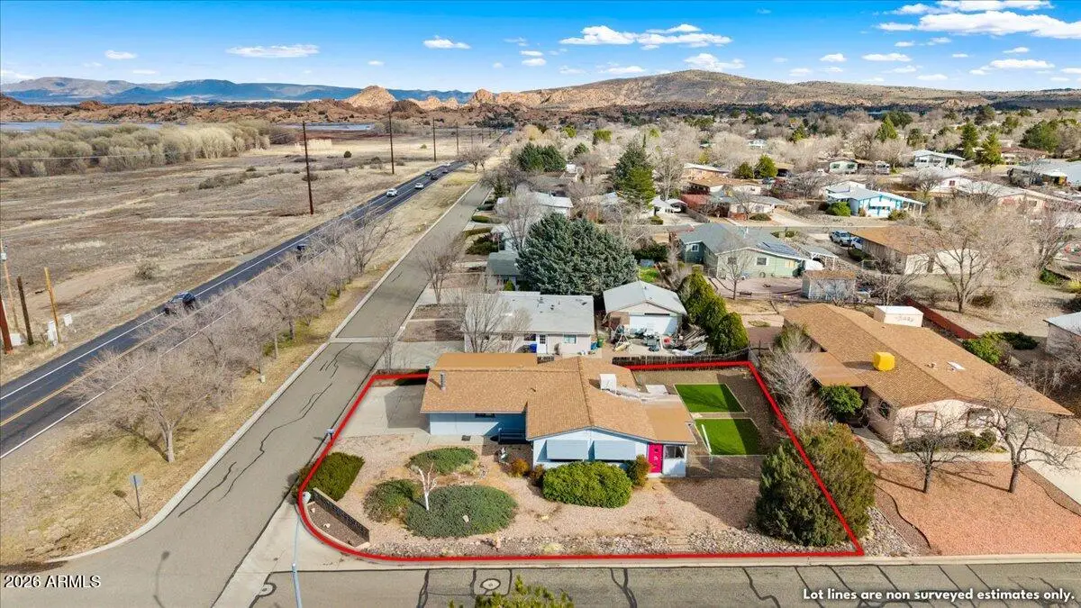 1215 Willow Lake Road, Prescott, AZ 86301 - #1