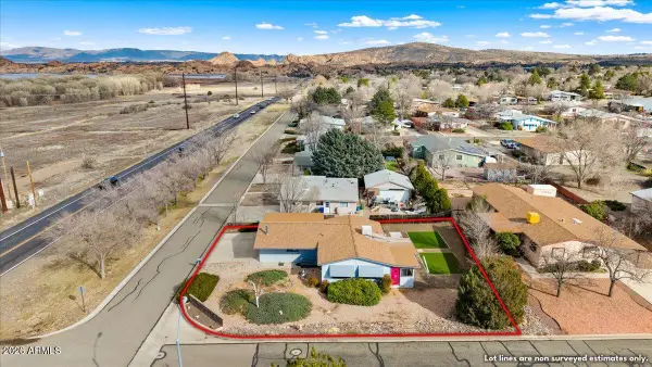 1215 Willow Lake Road, Prescott, AZ 86301
