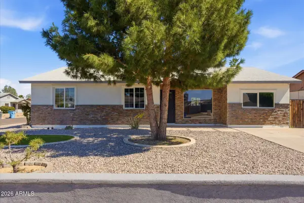 18027 N 34th Lane, Phoenix, AZ 85053