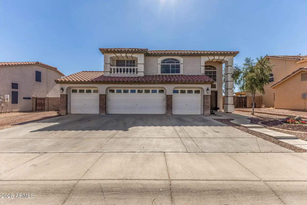 72 S 222nd Avenue, Buckeye, AZ 85326 - #1